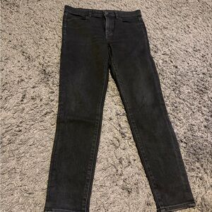 American Eagle Black Skinny Jeggings
